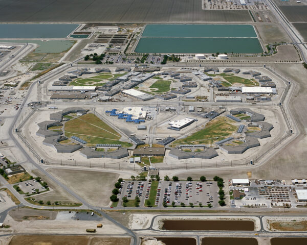 California State Prison, Corcoran (CSP-COR)