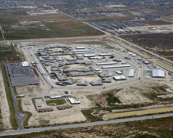 California State Prison, Los Angeles County (LAC)