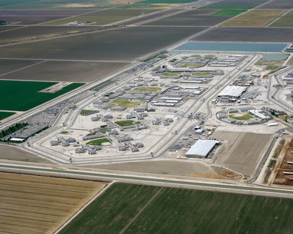 California Substance Abuse Treatment Facility and State Prison, Corcoran (SATF-CSP, Corcoran)